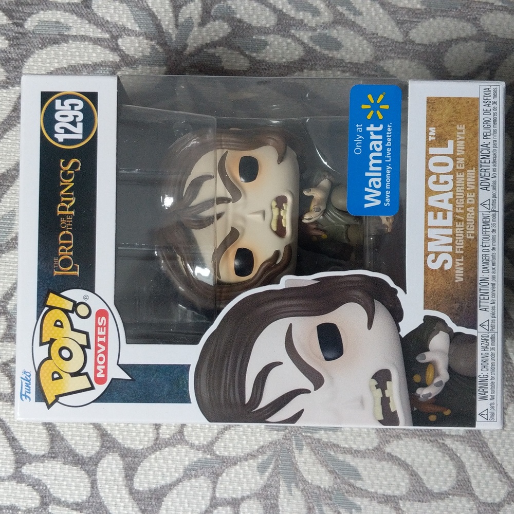 Funko 1295 Smeagol